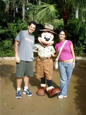 Juliana e Eduardo